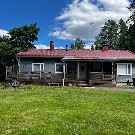 A House Near Yyteri